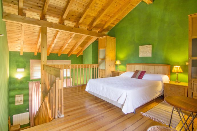 Imagen de la habitación del Hotel Sara De Ur. Foto 9