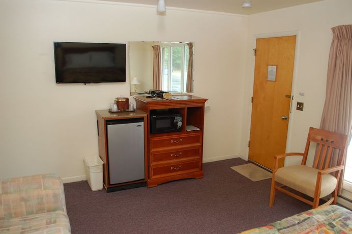 Imagen de la habitación del Hotel Sara Glen Motel. Foto 2