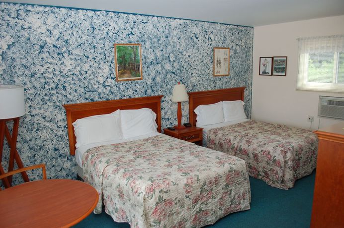 Imagen de la habitación del Hotel Sara Glen Motel. Foto 3