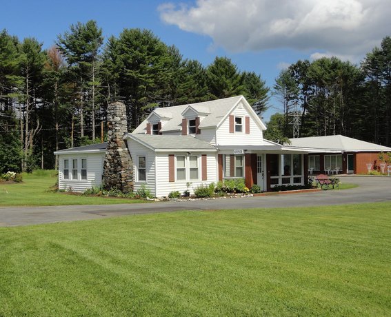 Imagen de los interiores del Hotel Sara Glen Motel. Foto 17