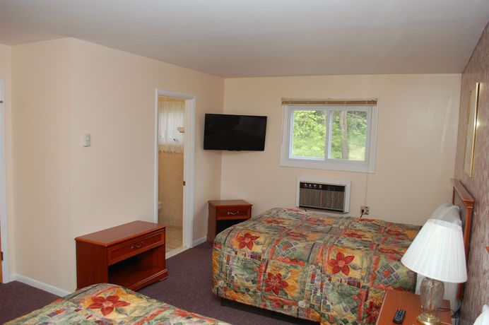 Imagen de la habitación del Hotel Sara Glen Motel. Foto 8