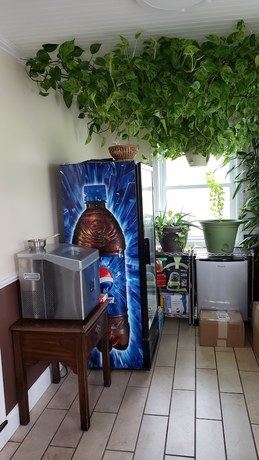 Imagen de los interiores del Hotel Sara Glen Motel. Foto 19