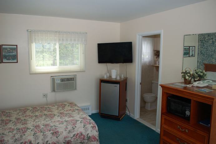 Imagen de la habitación del Hotel Sara Glen Motel. Foto 10