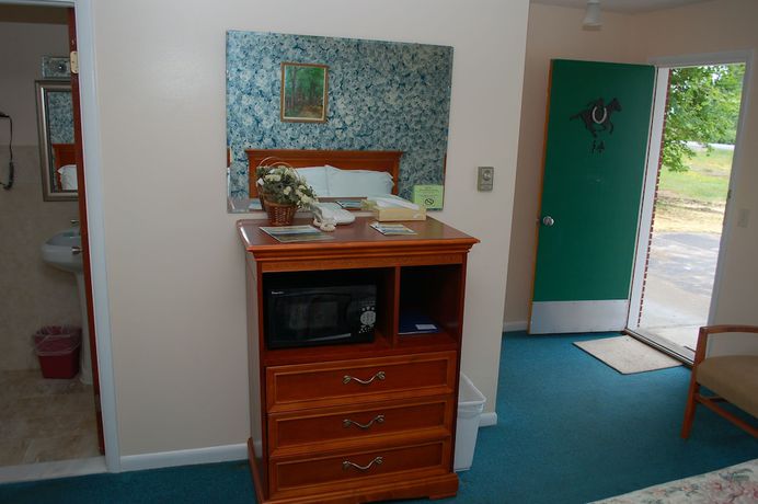 Imagen de la habitación del Hotel Sara Glen Motel. Foto 11