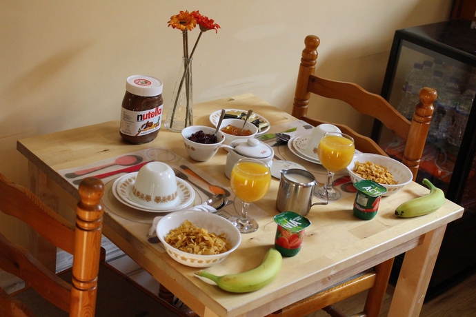 Imagen de la habitación del Hotel Sara, Londres. Foto 8