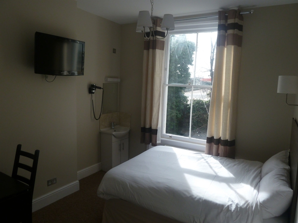 Imagen de la habitación del Hotel Sara, Londres. Foto 11