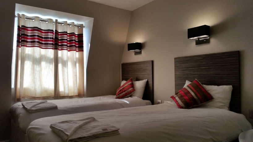 Imagen de la habitación del Hotel Sara, Londres. Foto 13