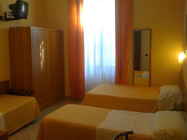 Imagen de la habitación del Hotel Sara, Mil&aacute;n. Foto 5