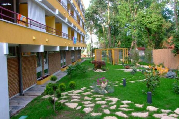 Imagen general del Hotel Sara, NEPTUN - OLIMP. Foto 8