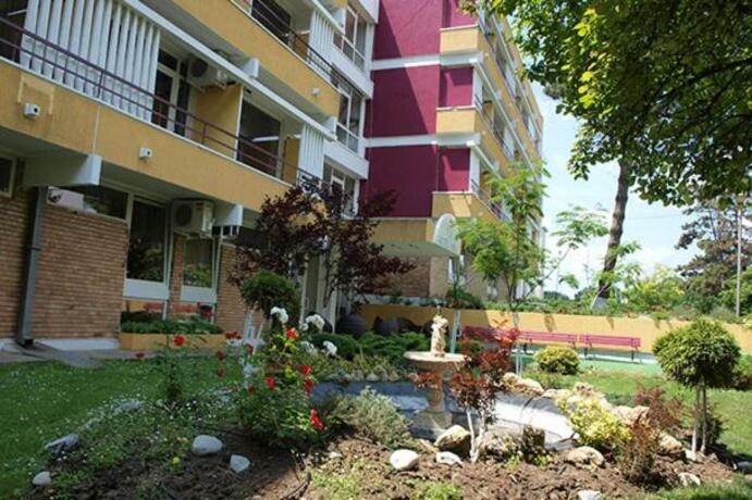 Imagen general del Hotel Sara, NEPTUN - OLIMP. Foto 15