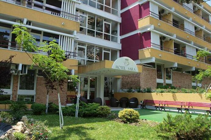 Imagen general del Hotel Sara, NEPTUN - OLIMP. Foto 16