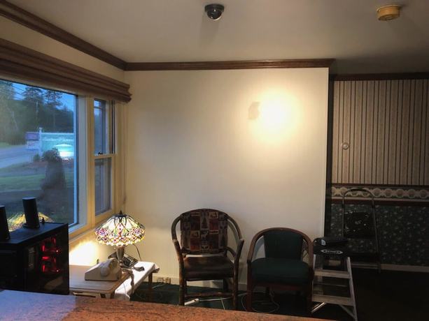 Imagen de los interiores del Hotel Sara Placid Inn and Suites. Foto 19