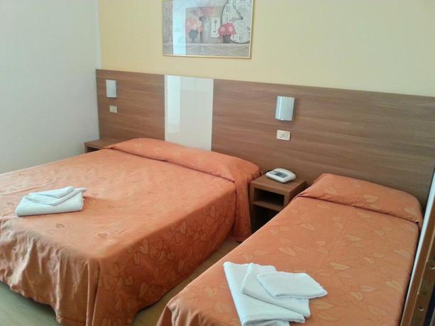 Imagen de la habitación del Hotel Sara, Rimini. Foto 8