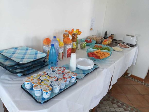 Imagen del bar/restaurante del Hotel Sara, Santa Maria Al Bagno. Foto 10