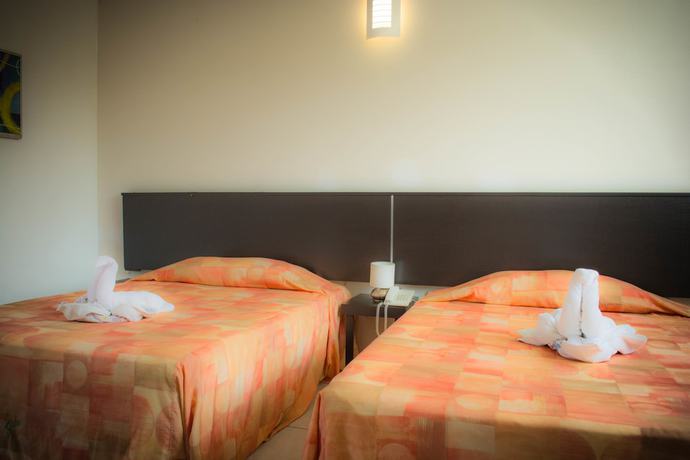 Imagen de la habitación del Hotel Sara Suites Ixtapa. Foto 2