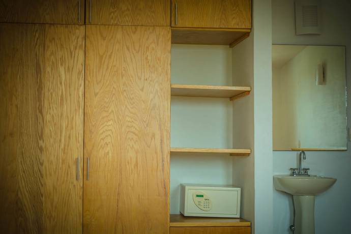 Imagen de la habitación del Hotel Sara Suites Ixtapa. Foto 3