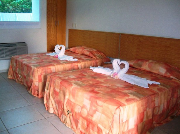 Imagen de la habitación del Hotel Sara Suites Ixtapa. Foto 4