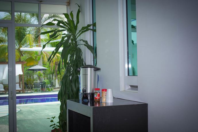 Imagen de los interiores del Hotel Sara Suites Ixtapa. Foto 16