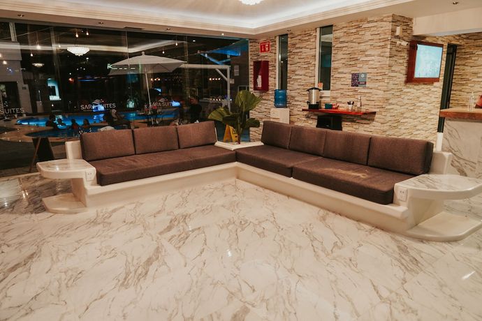 Imagen de los interiores del Hotel Sara Suites Ixtapa. Foto 18