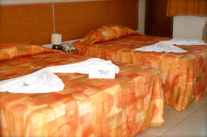 Imagen de la habitación del Hotel Sara Suites Ixtapa. Foto 5