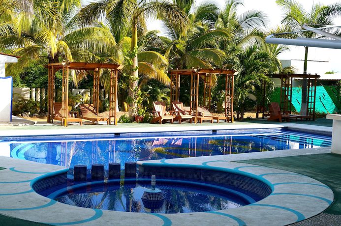 Imagen general del Hotel Sara Suites Ixtapa. Foto 1