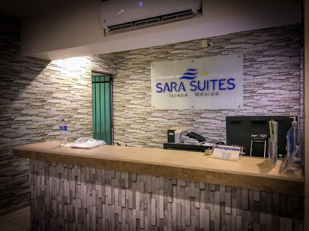 Imagen de los interiores del Hotel Sara Suites Ixtapa. Foto 19