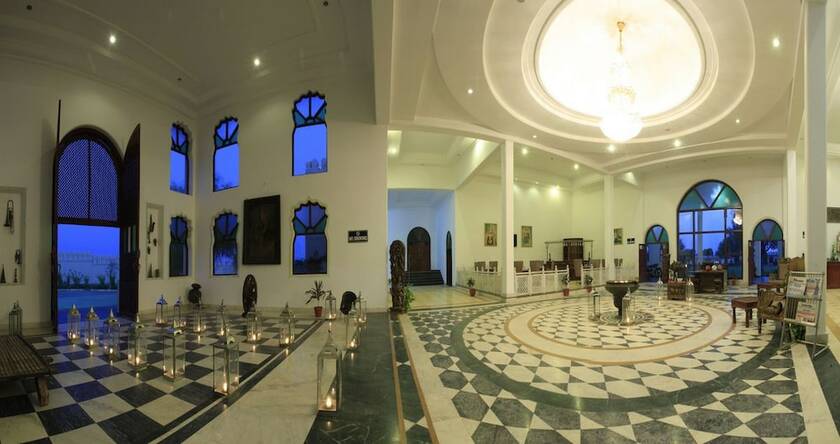Imagen general del Hotel Sara Vilas Mandawa. Foto 1