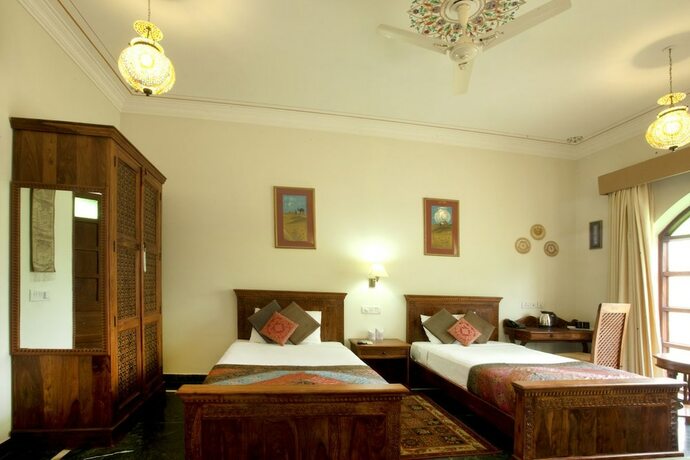 Imagen general del Hotel Sara Vilas Mandawa. Foto 5