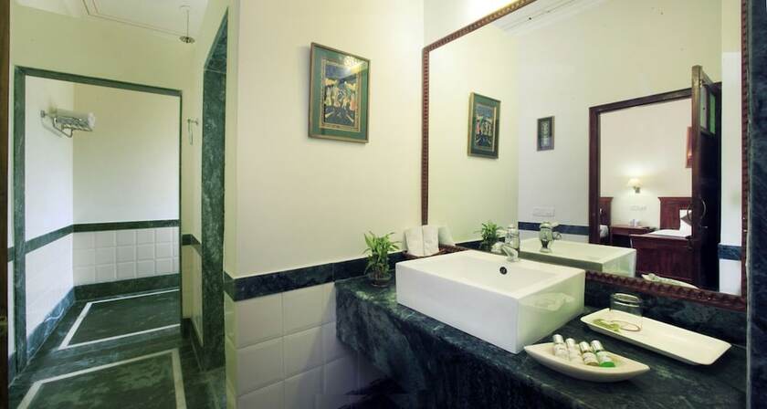 Imagen general del Hotel Sara Vilas Mandawa. Foto 6