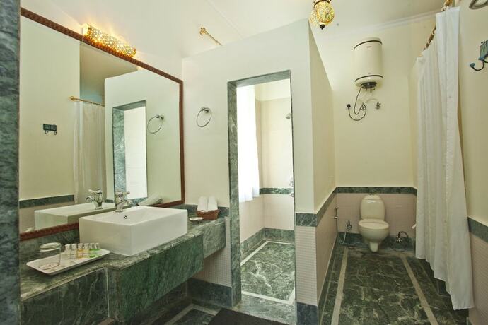 Imagen general del Hotel Sara Vilas Mandawa. Foto 8