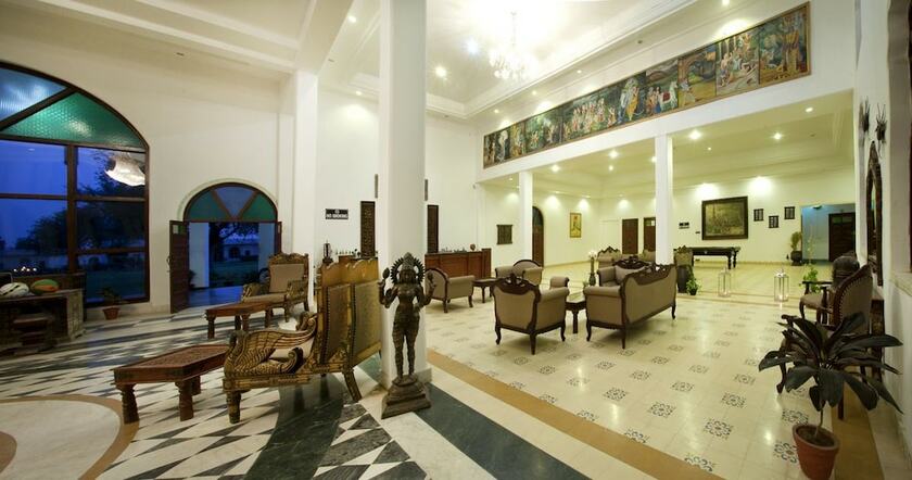 Imagen general del Hotel Sara Vilas Mandawa. Foto 10