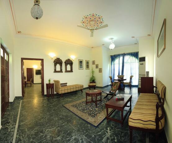 Imagen general del Hotel Sara Vilas Mandawa. Foto 12