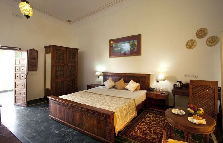 Imagen de la habitación del Hotel Sara Vilas Mandawa. Foto 17