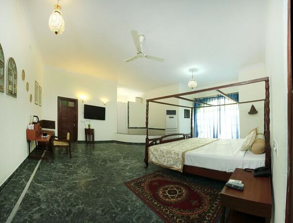 Imagen de la habitación del Hotel Sara Vilas Mandawa. Foto 19