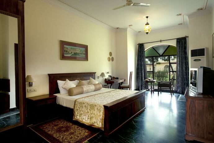 Imagen de la habitación del Hotel Sara Vilas Mandawa. Foto 20