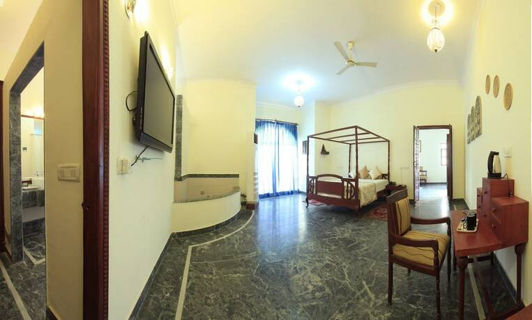 Imagen de la habitación del Hotel Sara Vilas Mandawa. Foto 21