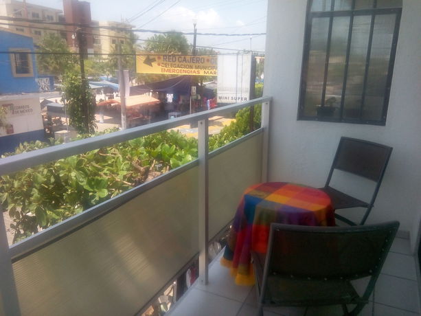 Imagen de la habitación del Hotel Sarabi Barra De Navidad. Foto 5