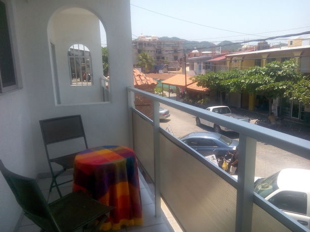Imagen de la habitación del Hotel Sarabi Barra De Navidad. Foto 6