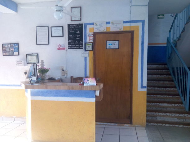 Imagen de los interiores del Hotel Sarabi Barra De Navidad. Foto 10
