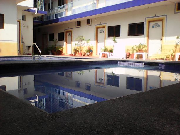 Imagen general del Hotel Sarabi Barra De Navidad. Foto 3