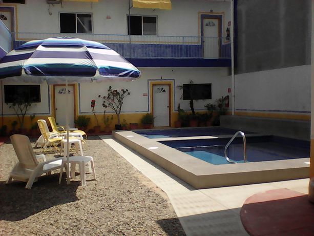 Imagen de la habitación del Hotel Sarabi Barra De Navidad. Foto 7