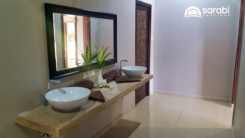 Imagen de la habitación del Hotel Sarabi Zanzibar. Foto 2