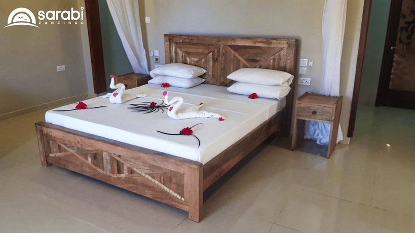 Imagen de la habitación del Hotel Sarabi Zanzibar. Foto 3