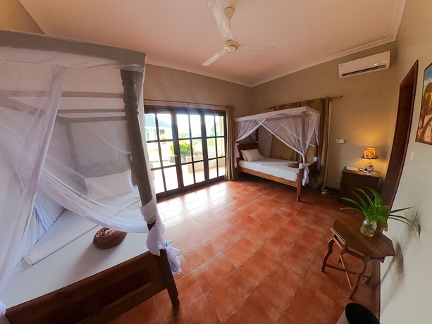 Imagen de la habitación del Hotel Sarabi Zanzibar. Foto 15