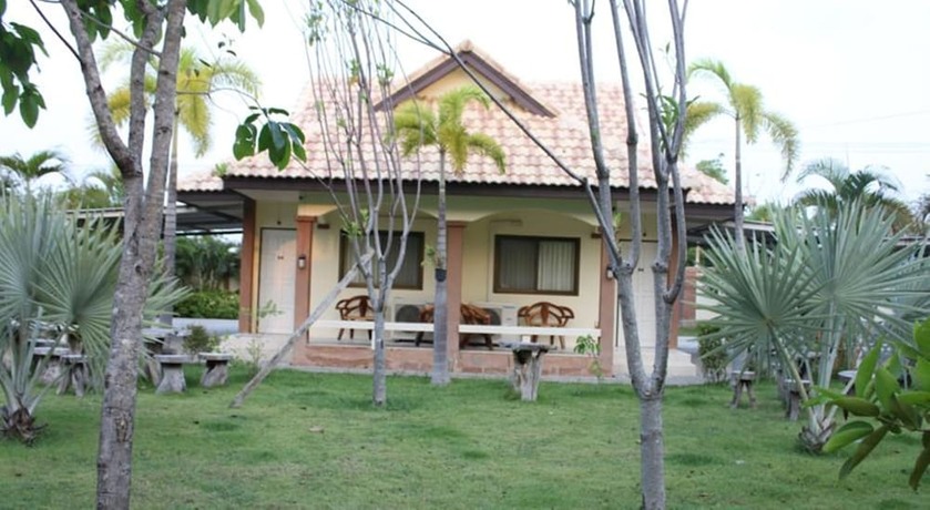 Imagen general del Hotel Saraburi Garden Resort, SARABURI. Foto 1