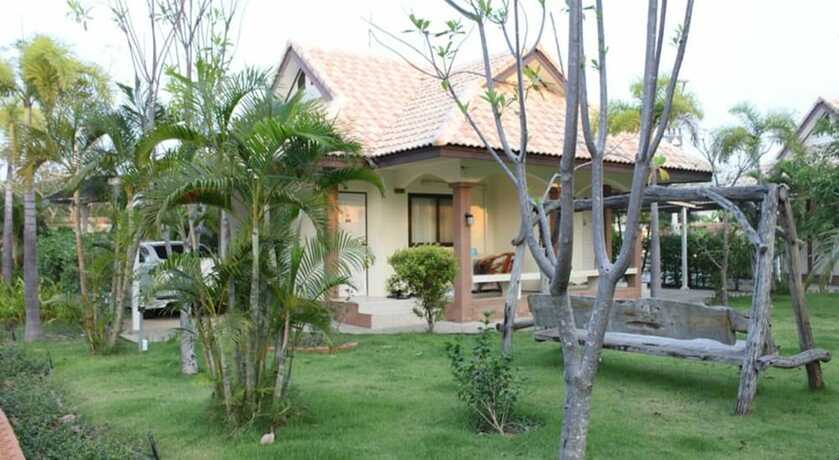 Imagen general del Hotel Saraburi Garden Resort, SARABURI. Foto 3