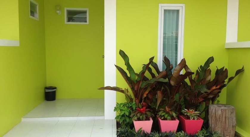 Imagen general del Hotel Saraburi Garden Resort, SARABURI. Foto 4
