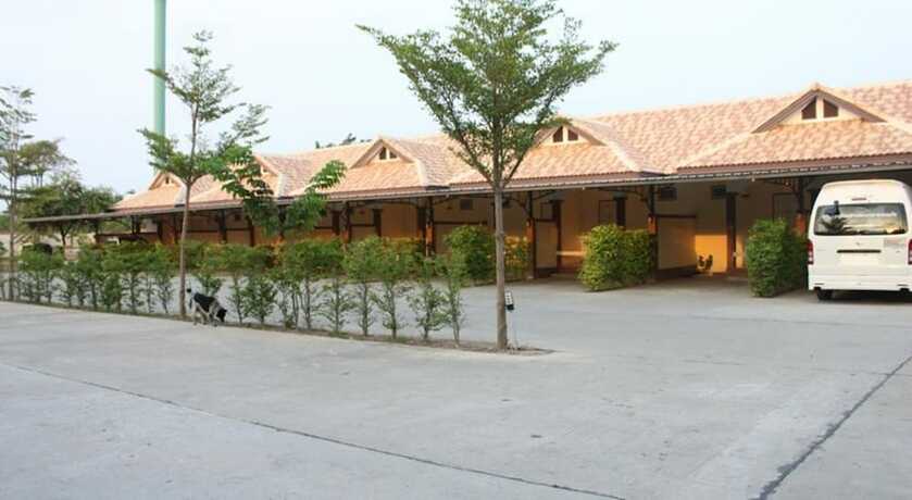 Imagen general del Hotel Saraburi Garden Resort, SARABURI. Foto 5
