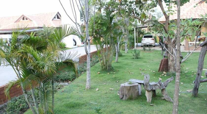 Imagen general del Hotel Saraburi Garden Resort, SARABURI. Foto 6