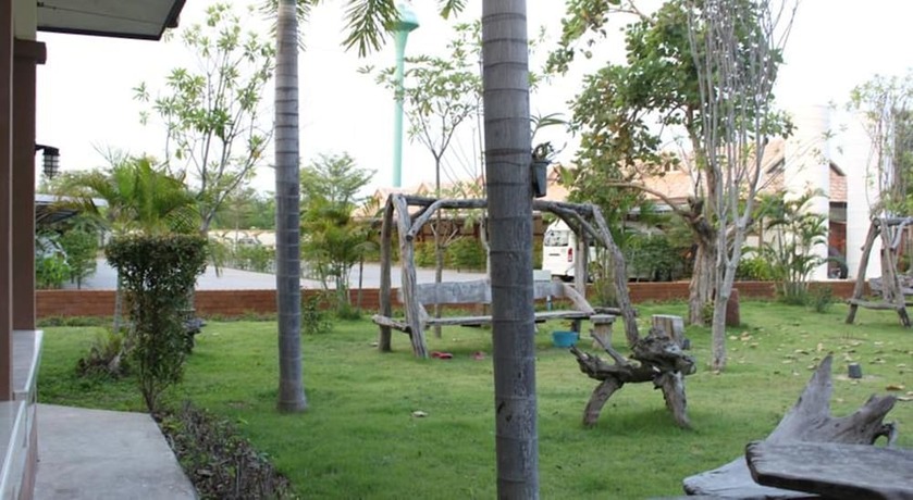 Imagen general del Hotel Saraburi Garden Resort, SARABURI. Foto 8